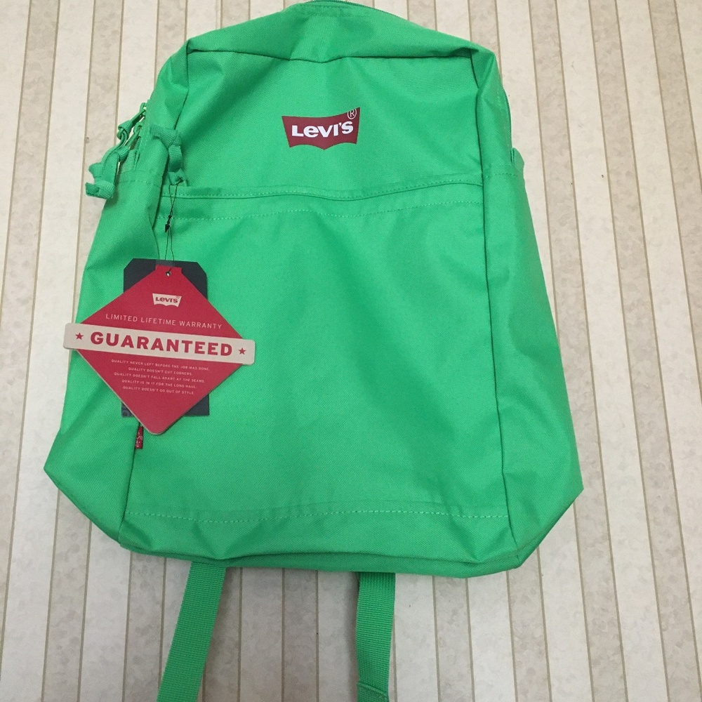 Levi"s L Pack Slim Backpack